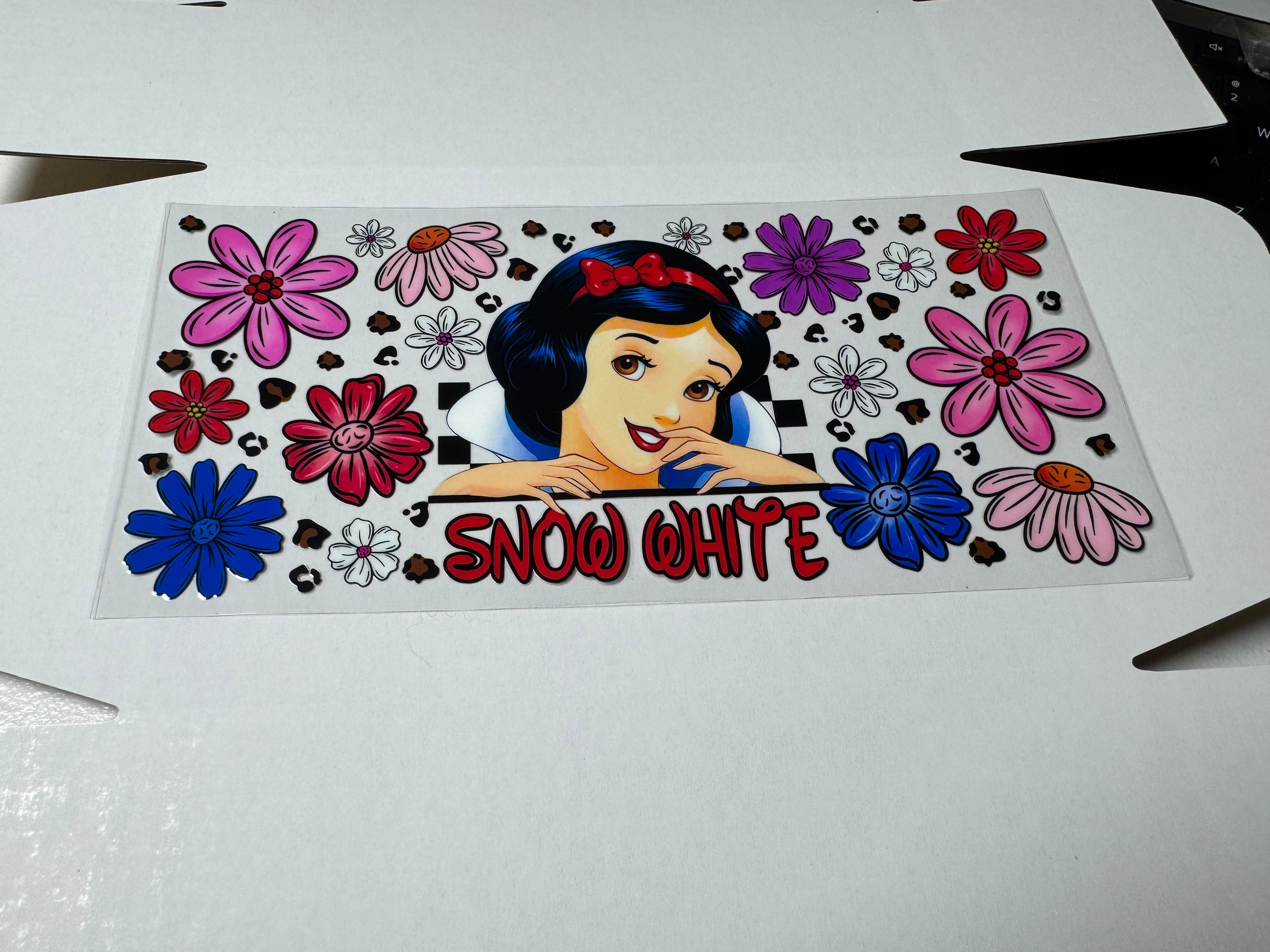 DTF Wraps MOVIE DISNEY