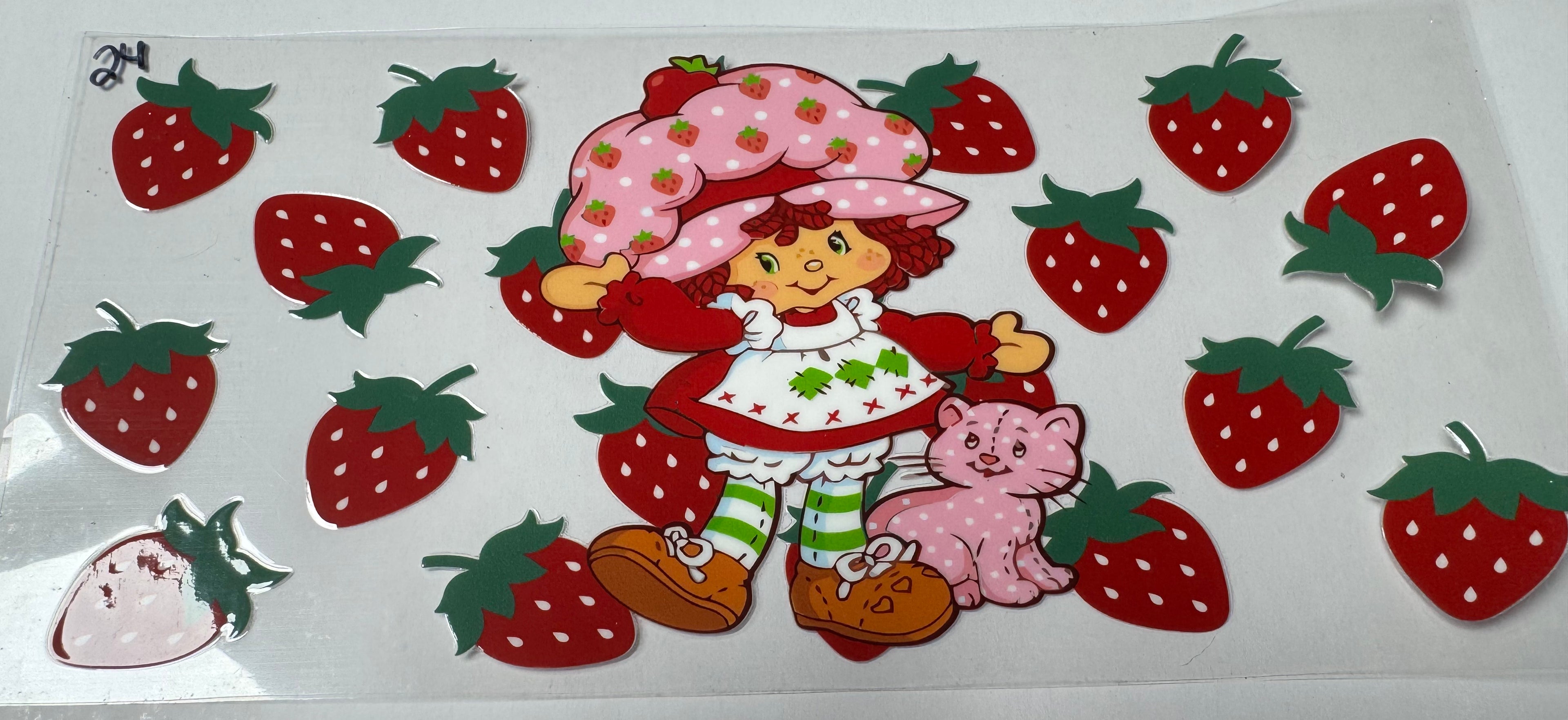 DTF Wraps - Hello Kitty & Friends