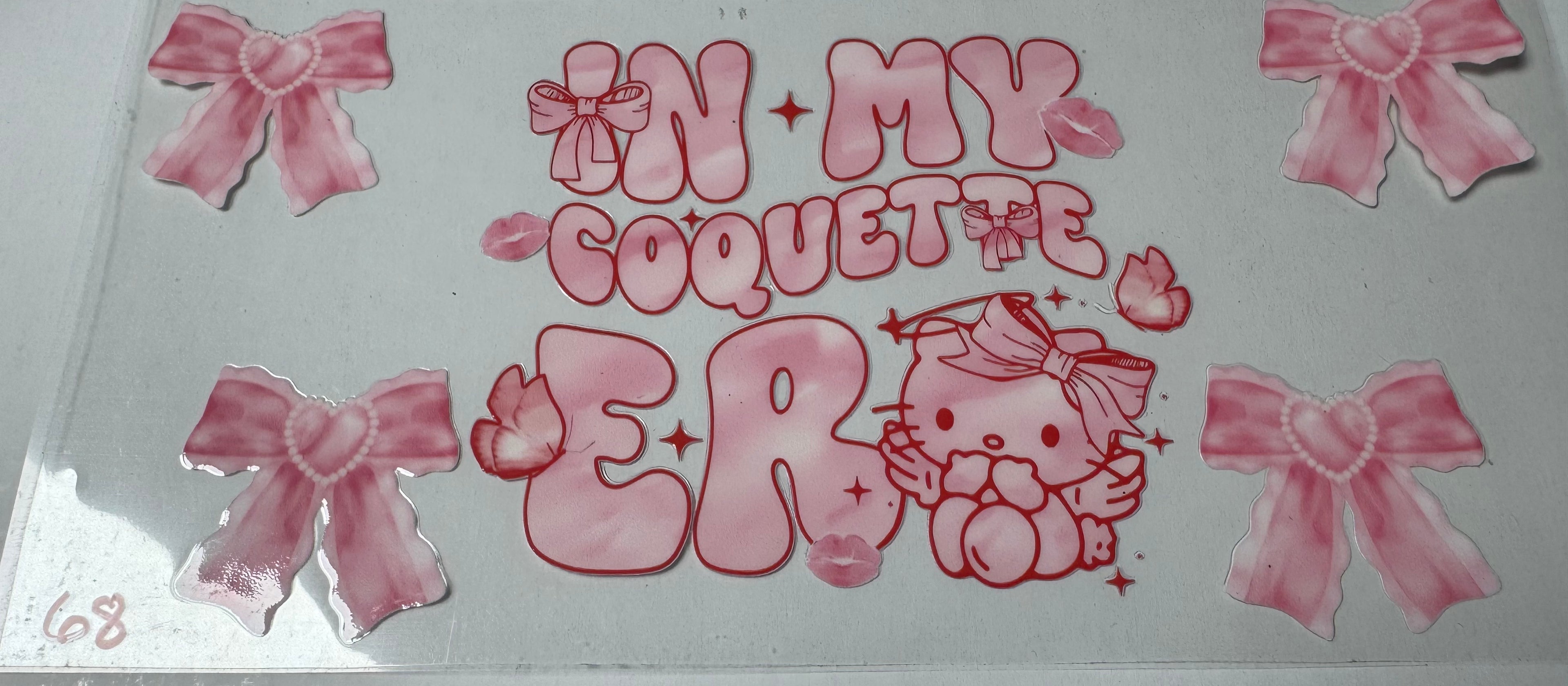 DTF Wraps - Hello Kitty & Friends