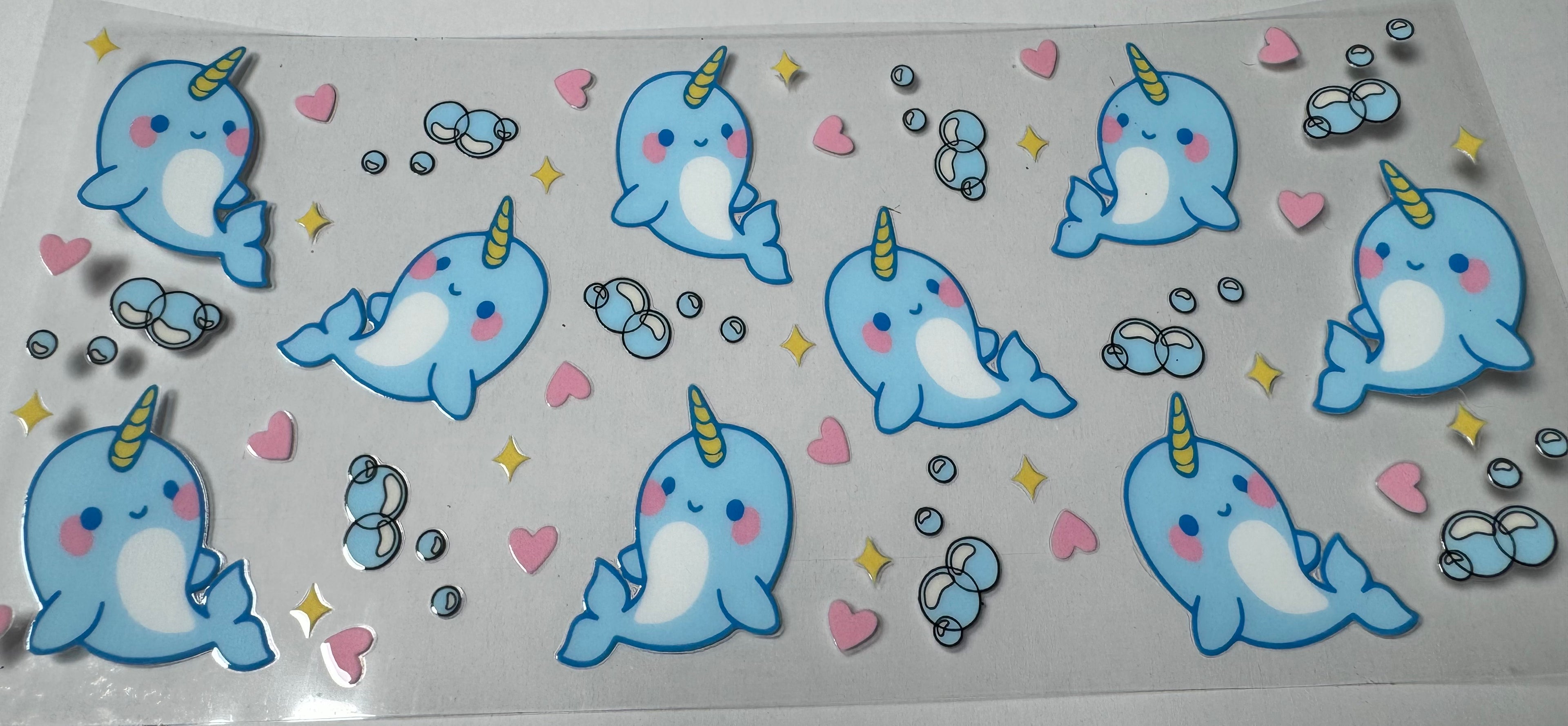 DTF Wraps - Hello Kitty & Friends