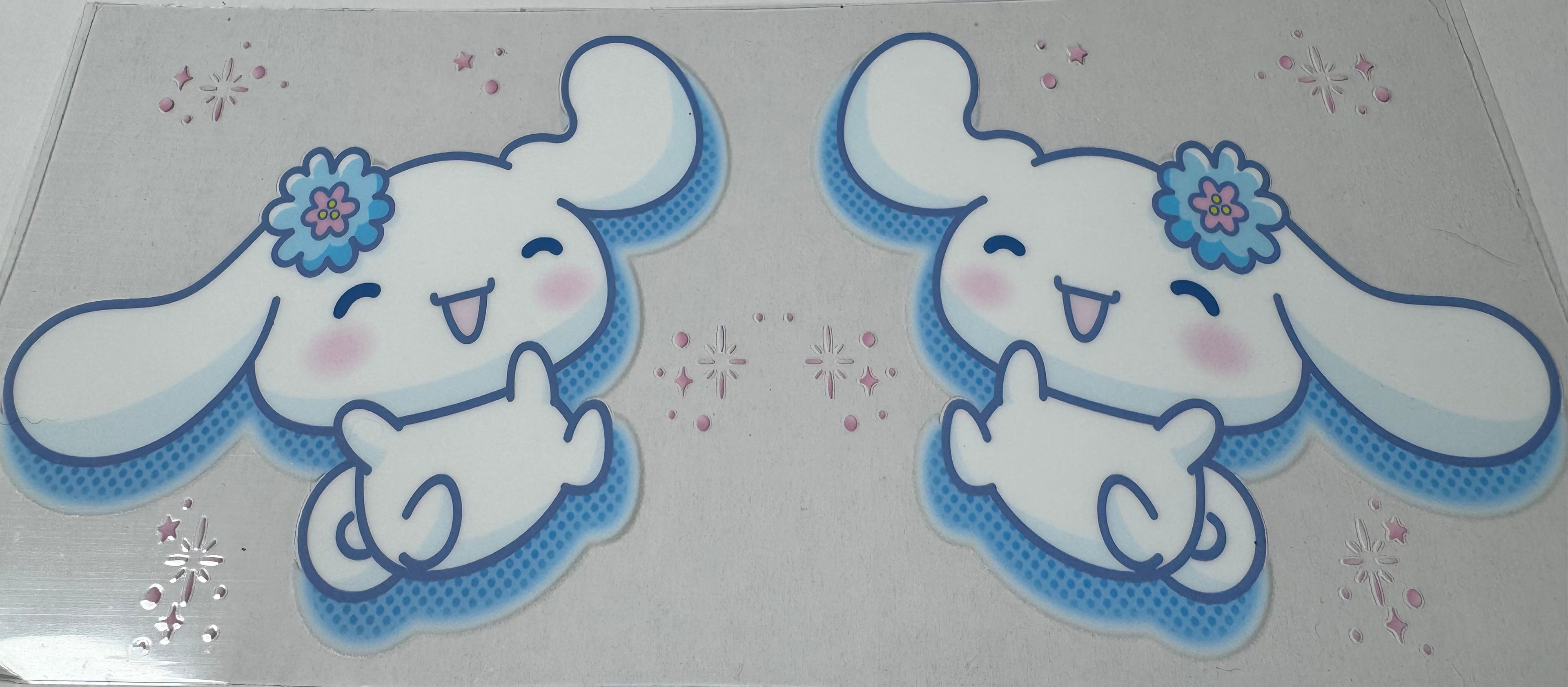 DTF Wraps - Hello Kitty & Friends