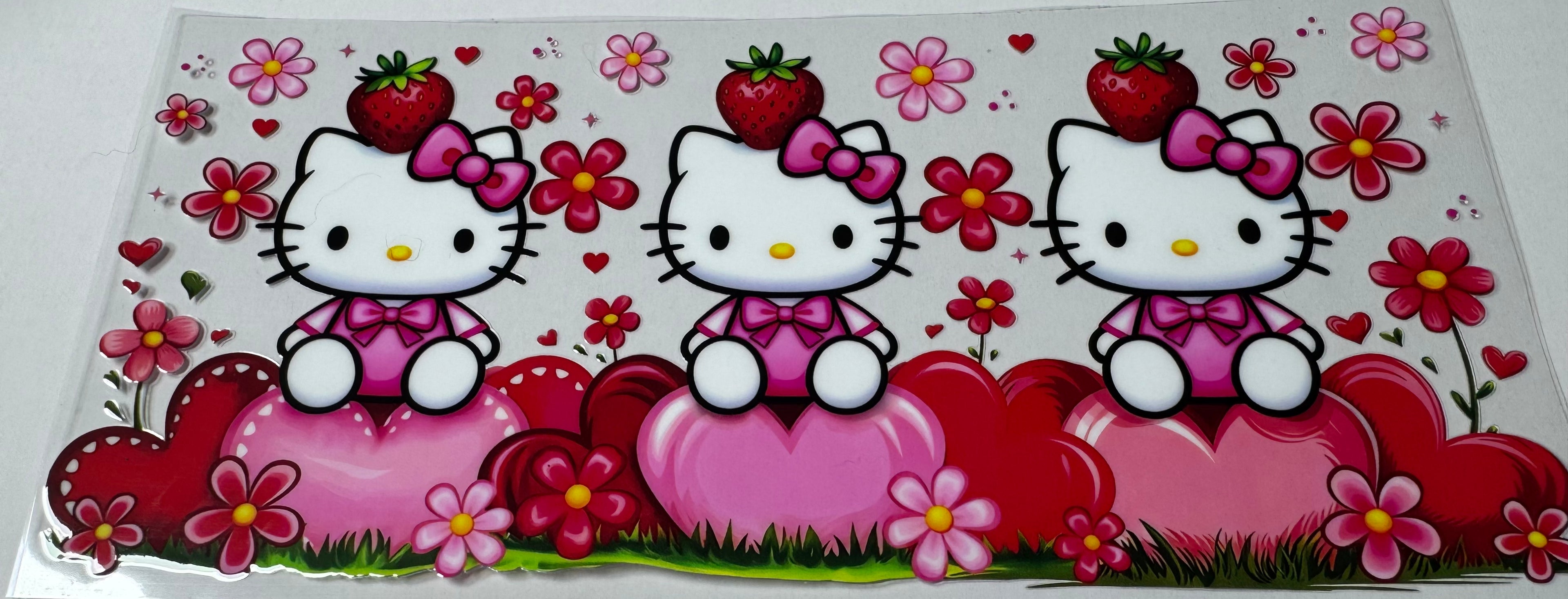 DTF Wraps - Hello Kitty & Friends