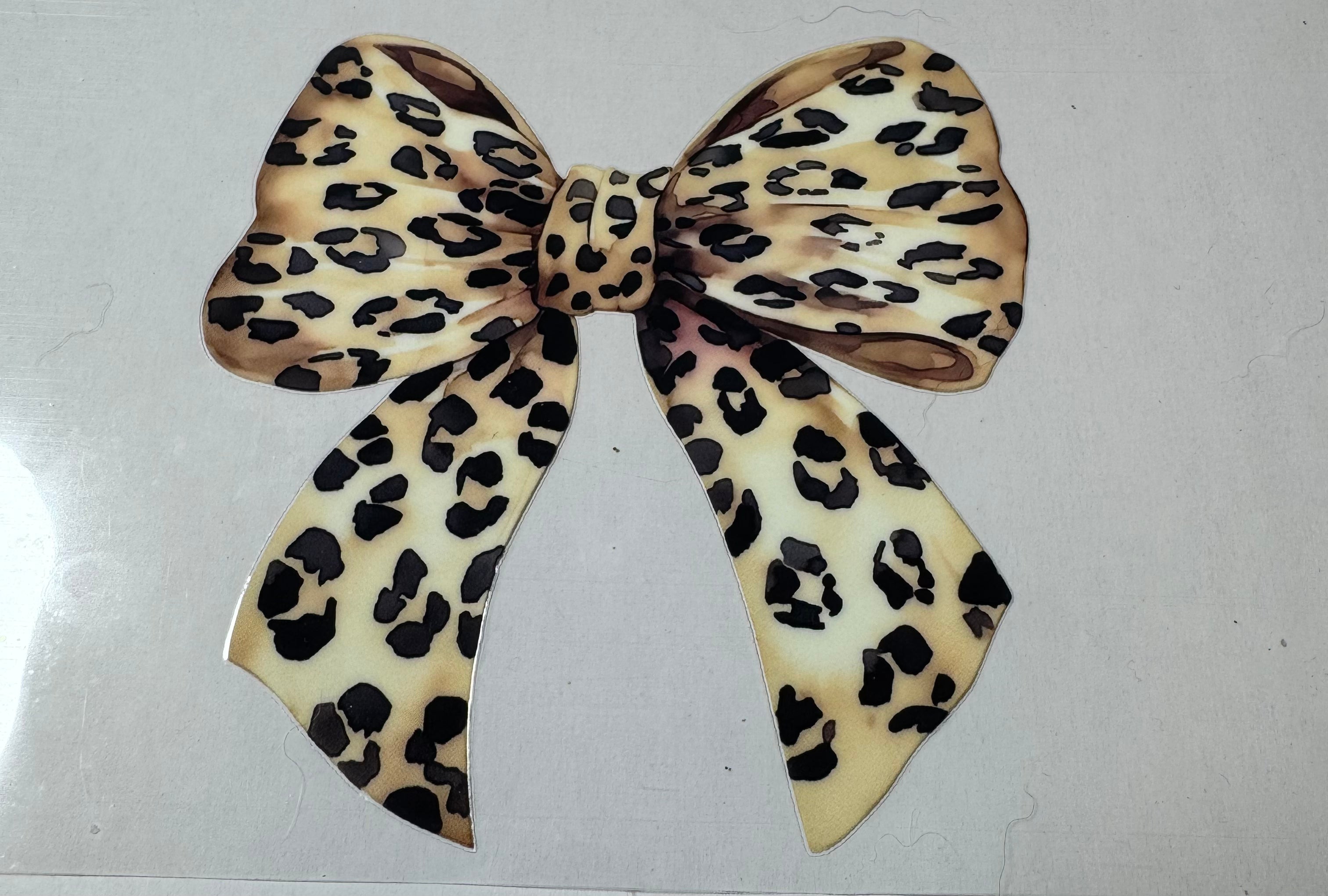DTF Wraps - Bows, Hearts, Butterflies & Awareness