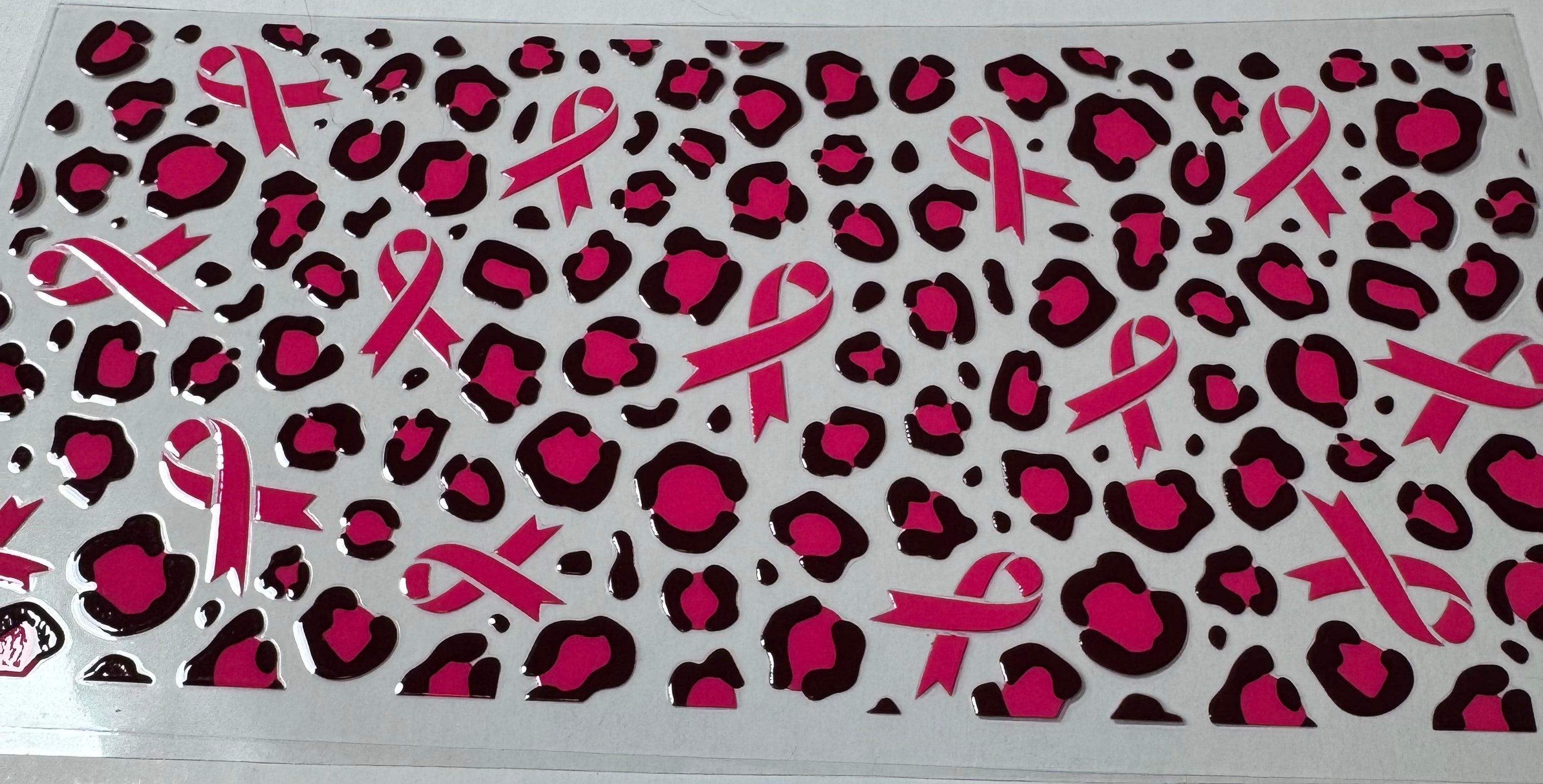 DTF Wraps - Bows, Hearts, Butterflies & Awareness