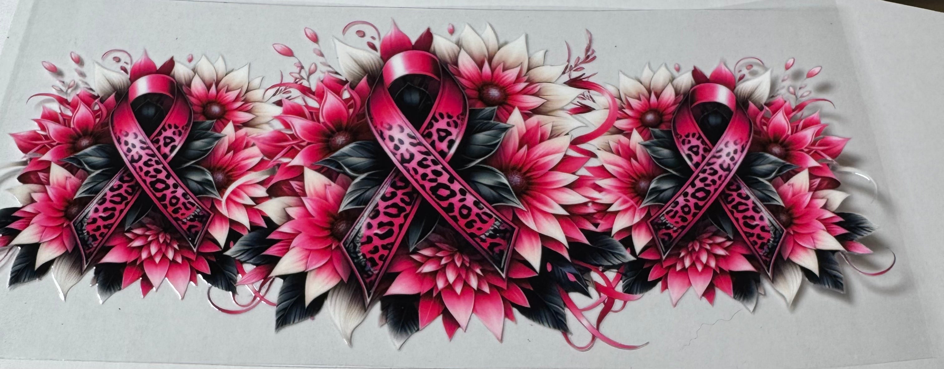 DTF Wraps - Bows, Hearts, Butterflies & Awareness