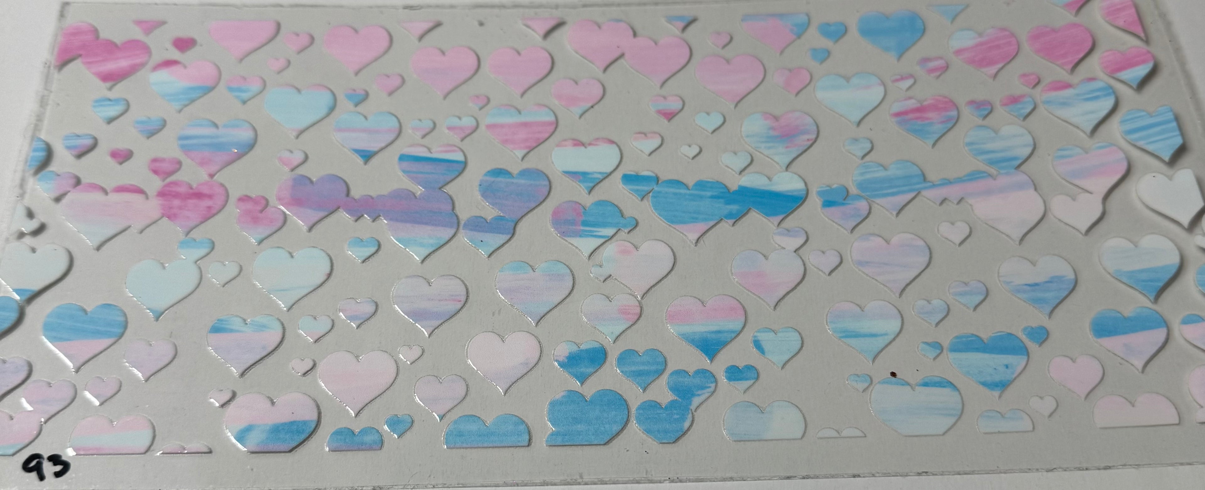 DTF Wraps - Bows, Hearts, Butterflies & Awareness