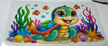 DTF Wraps - Turtles & Birds