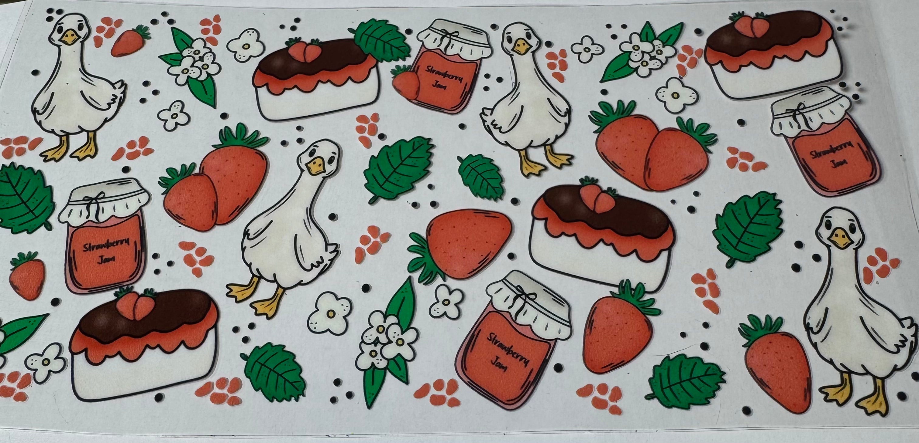 DTF Wraps - Christmas