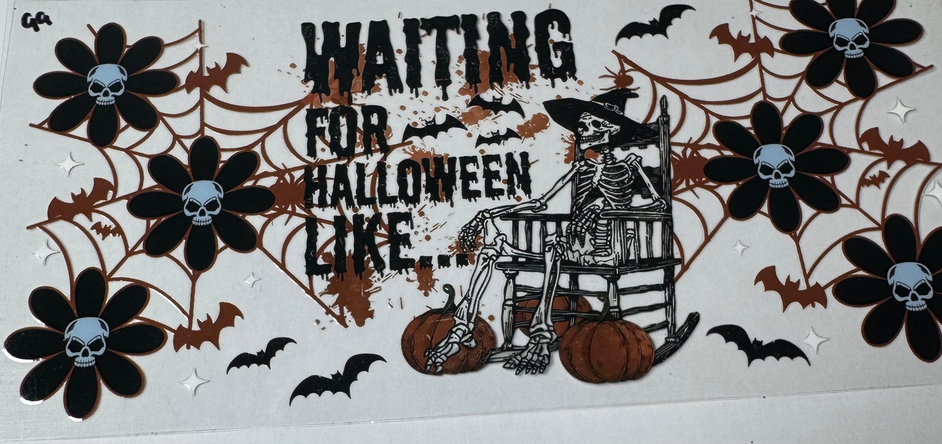 DTF Wraps - Fall & Halloween