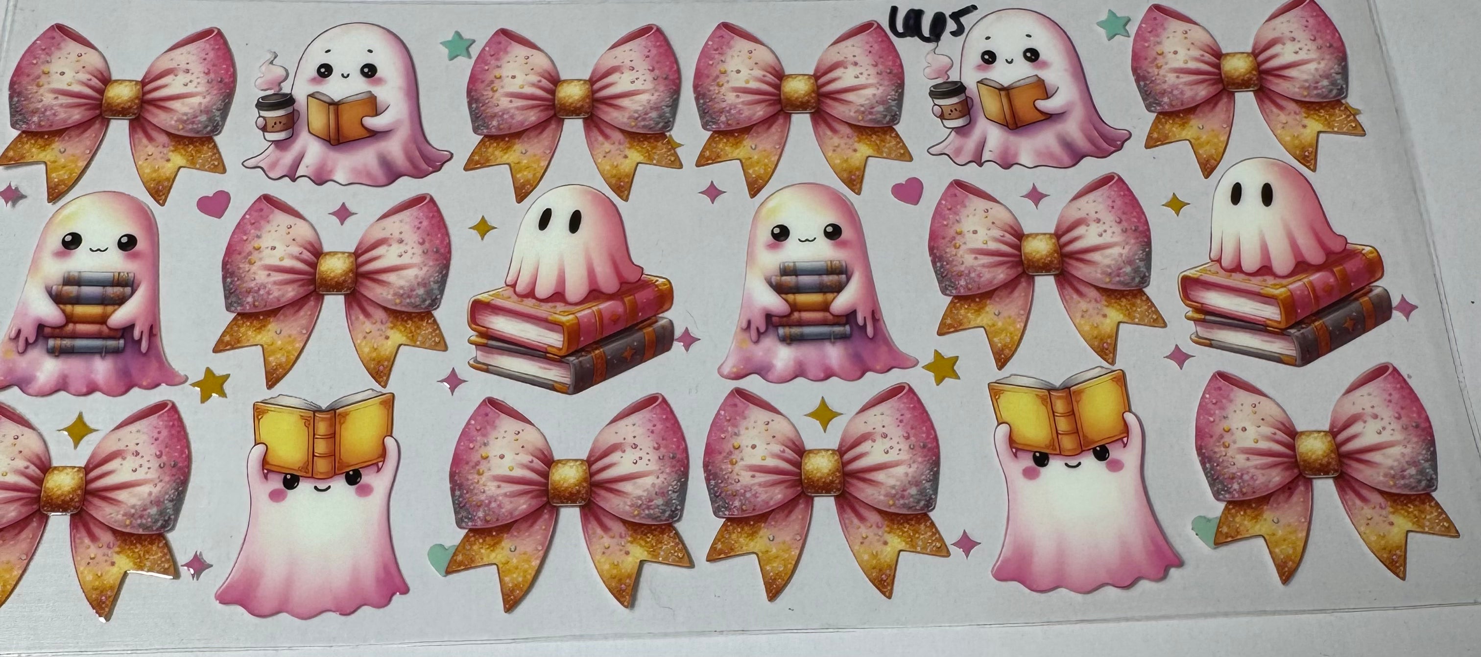 DTF Wraps - Fall & Halloween