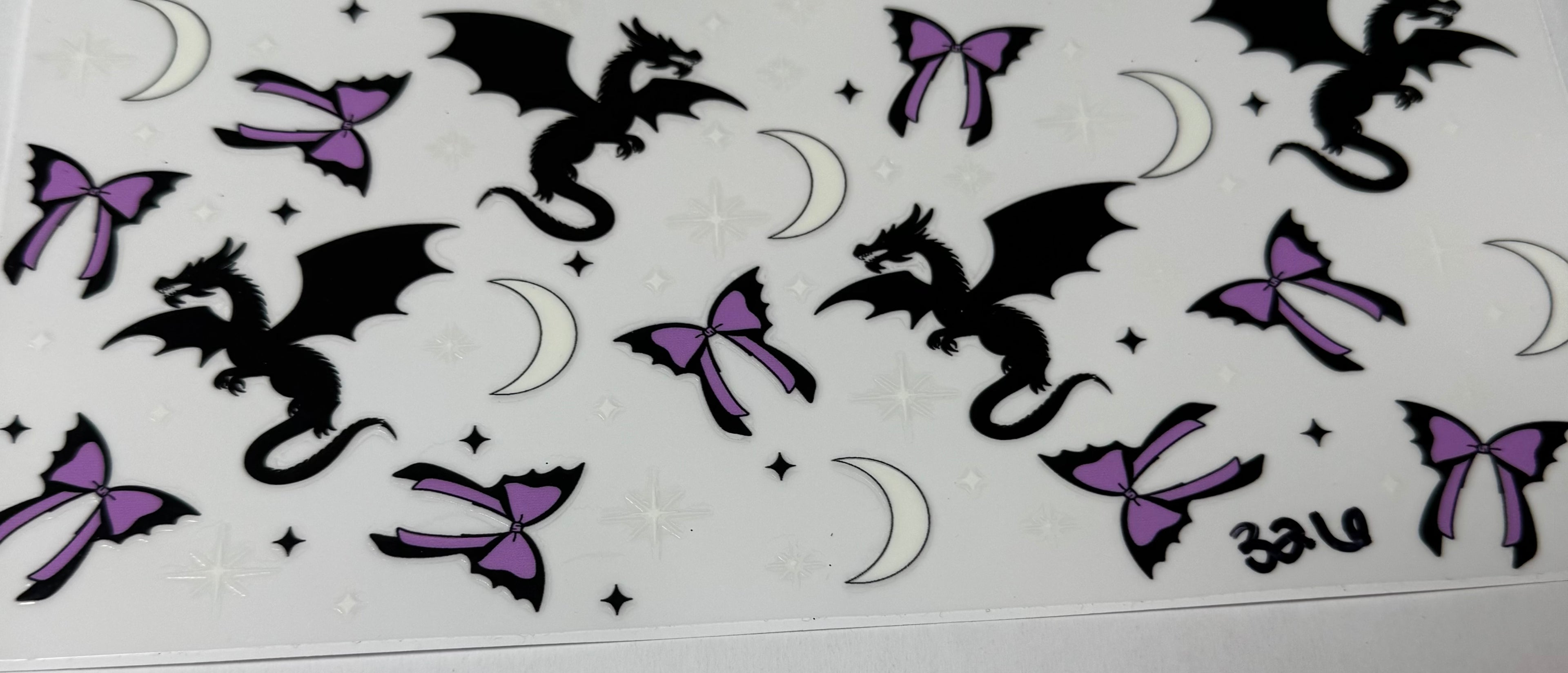 DTF Wraps - Fall & Halloween