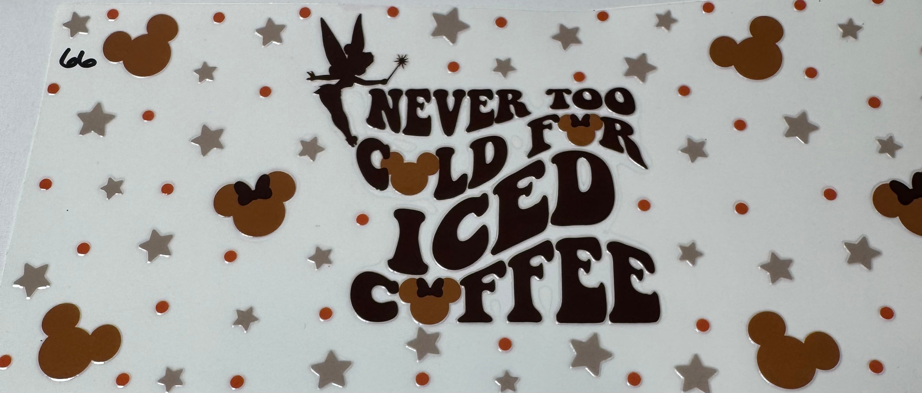 DTF Wraps - Drinks, Coffee & More