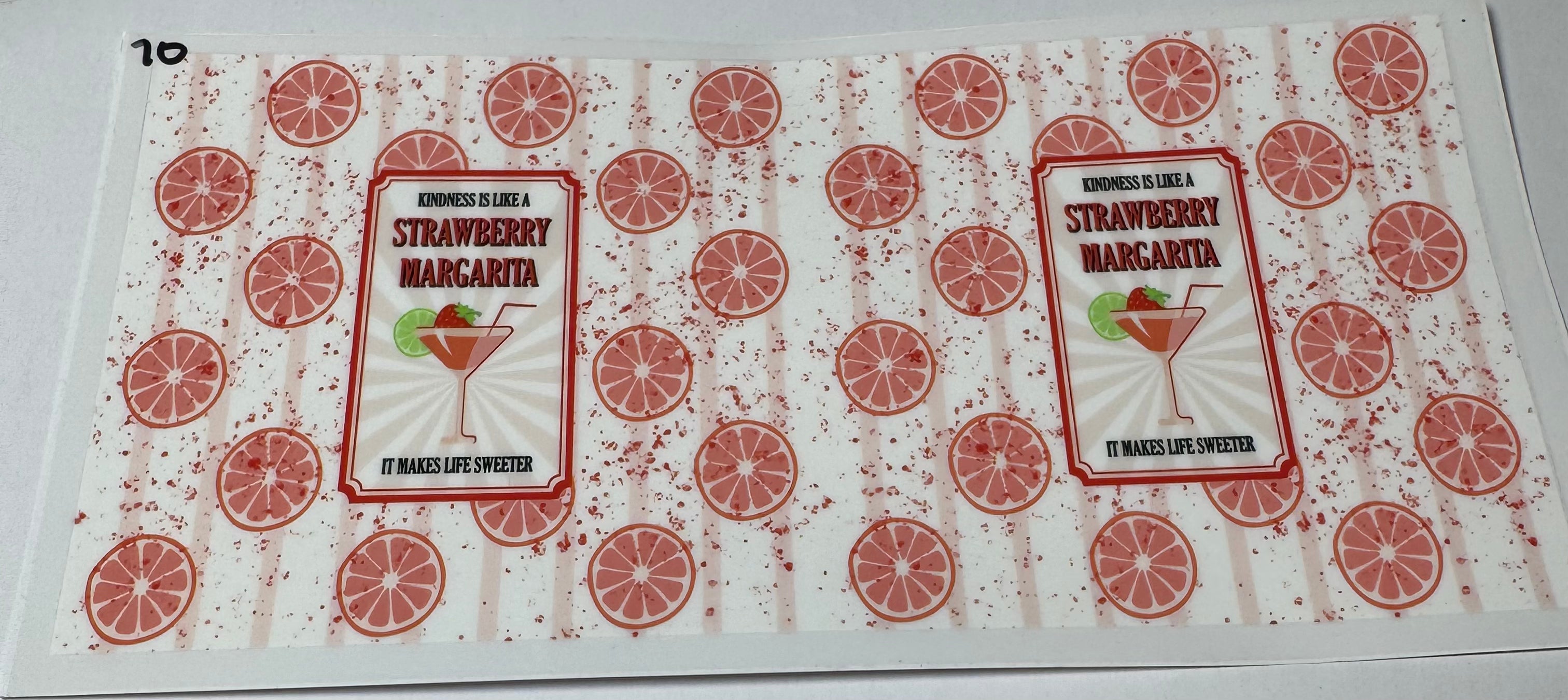 DTF Wraps - Drinks, Coffee & More