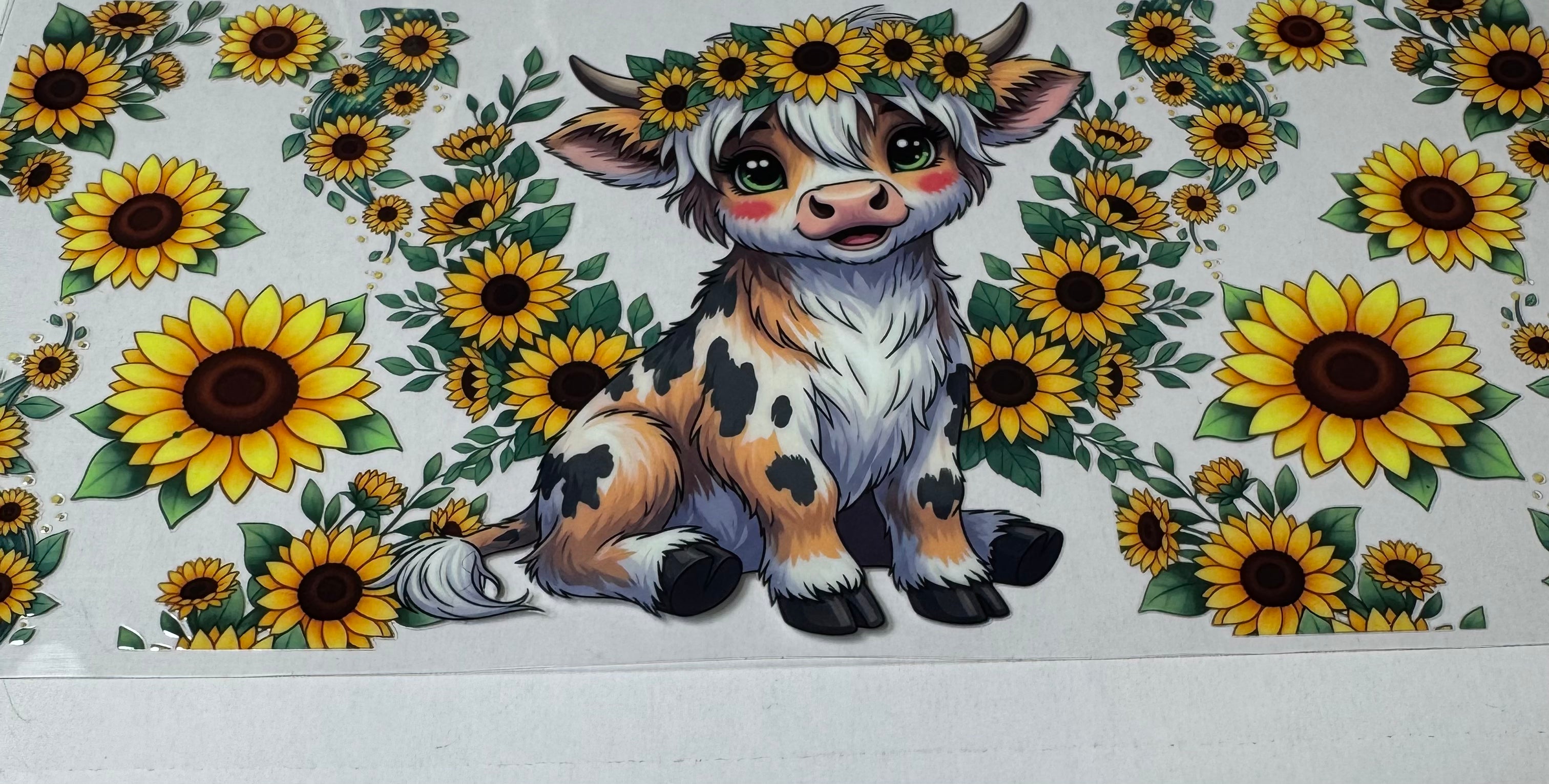 DTF Wraps - Animals