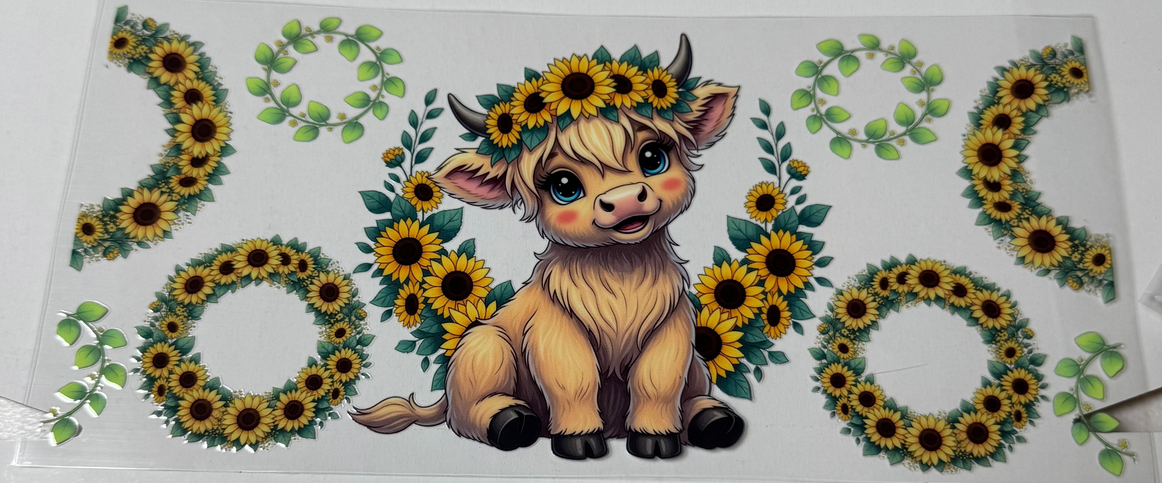 DTF Wraps - Animals