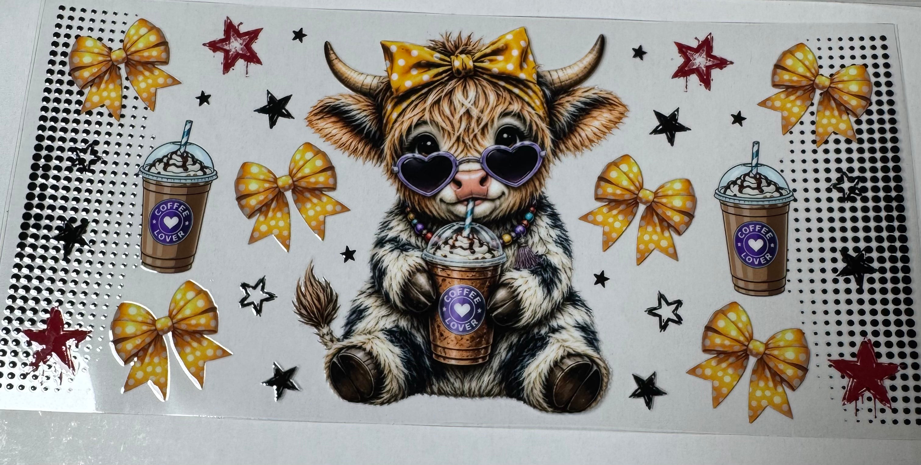 DTF Wraps - Animals