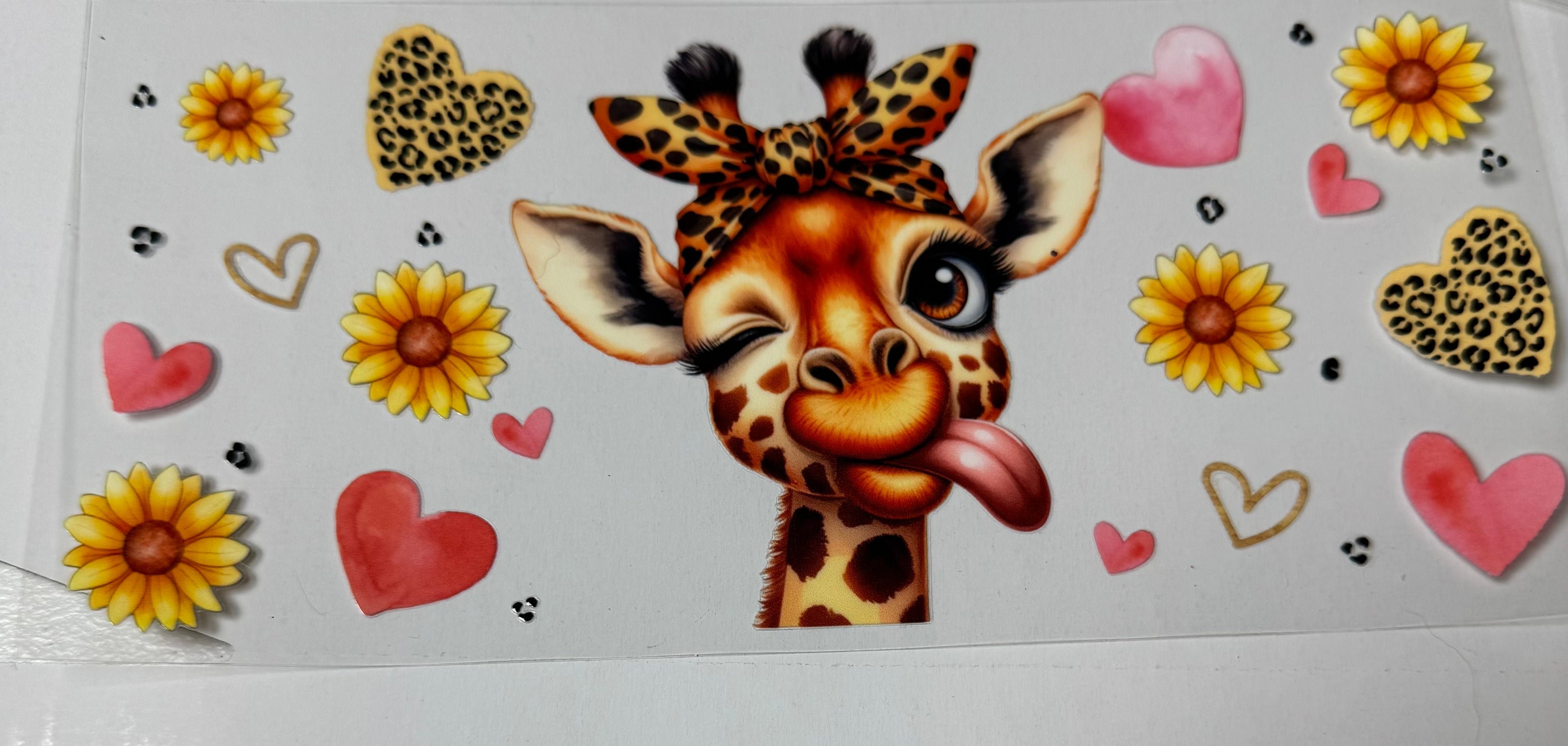 DTF Wraps - Animals