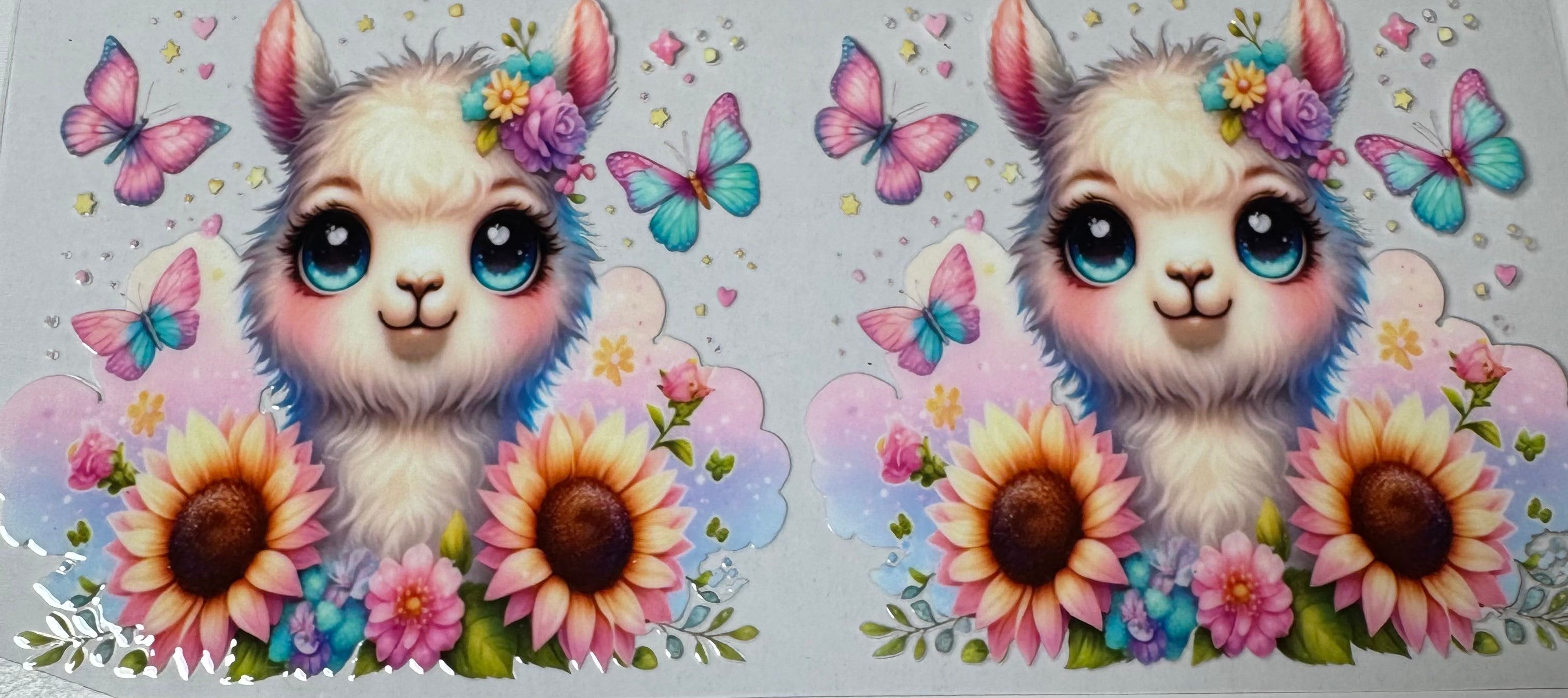 DTF Wraps - Animals