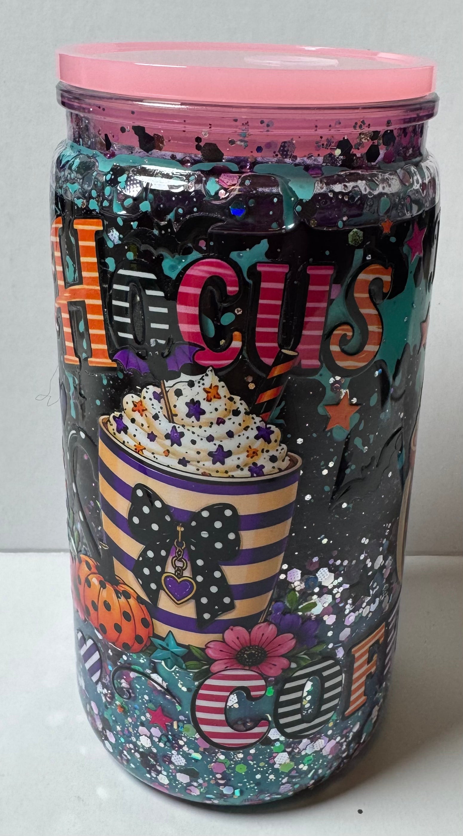 Pre-Made Can Cups