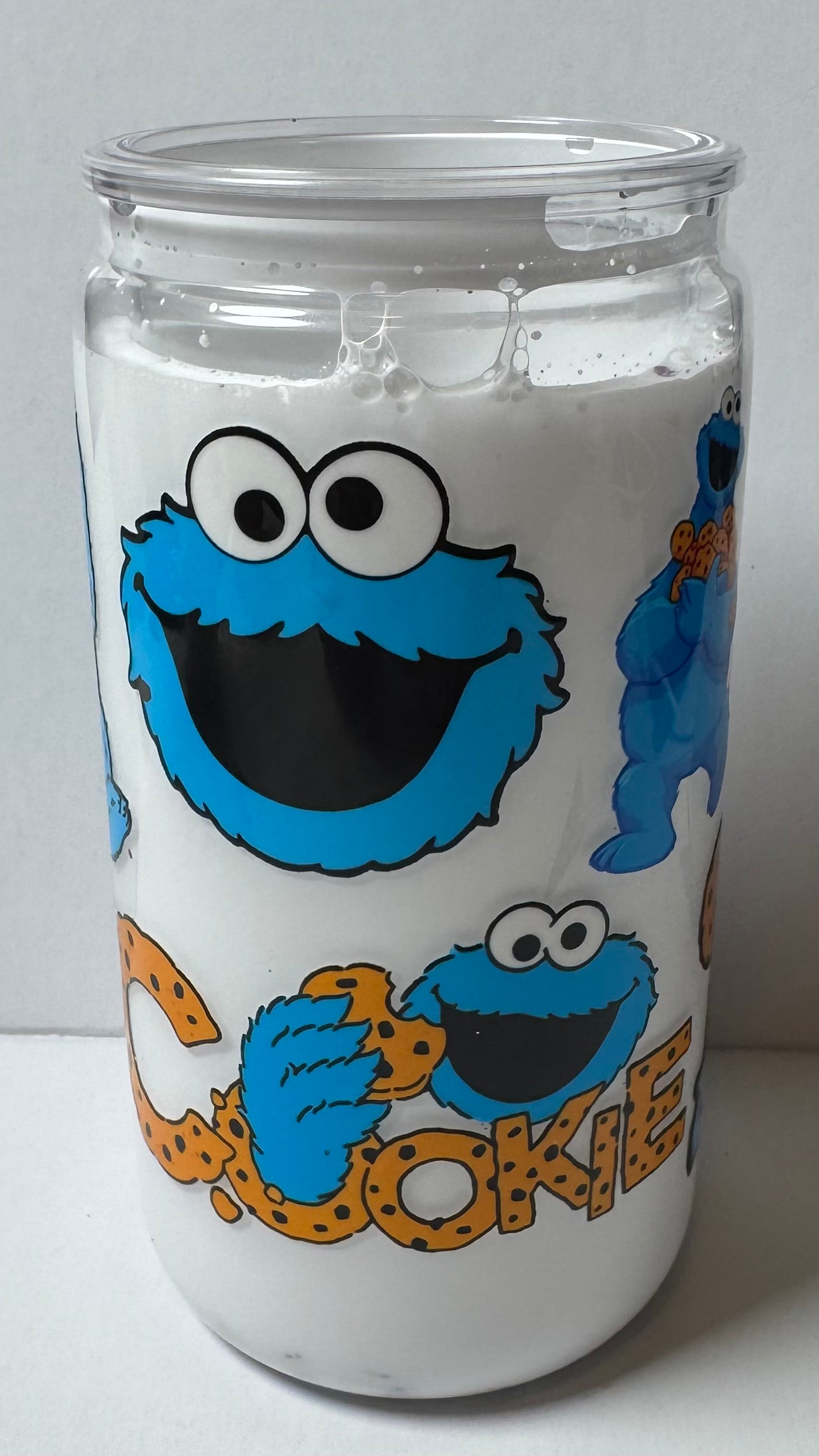 Pre-Made Can Cups