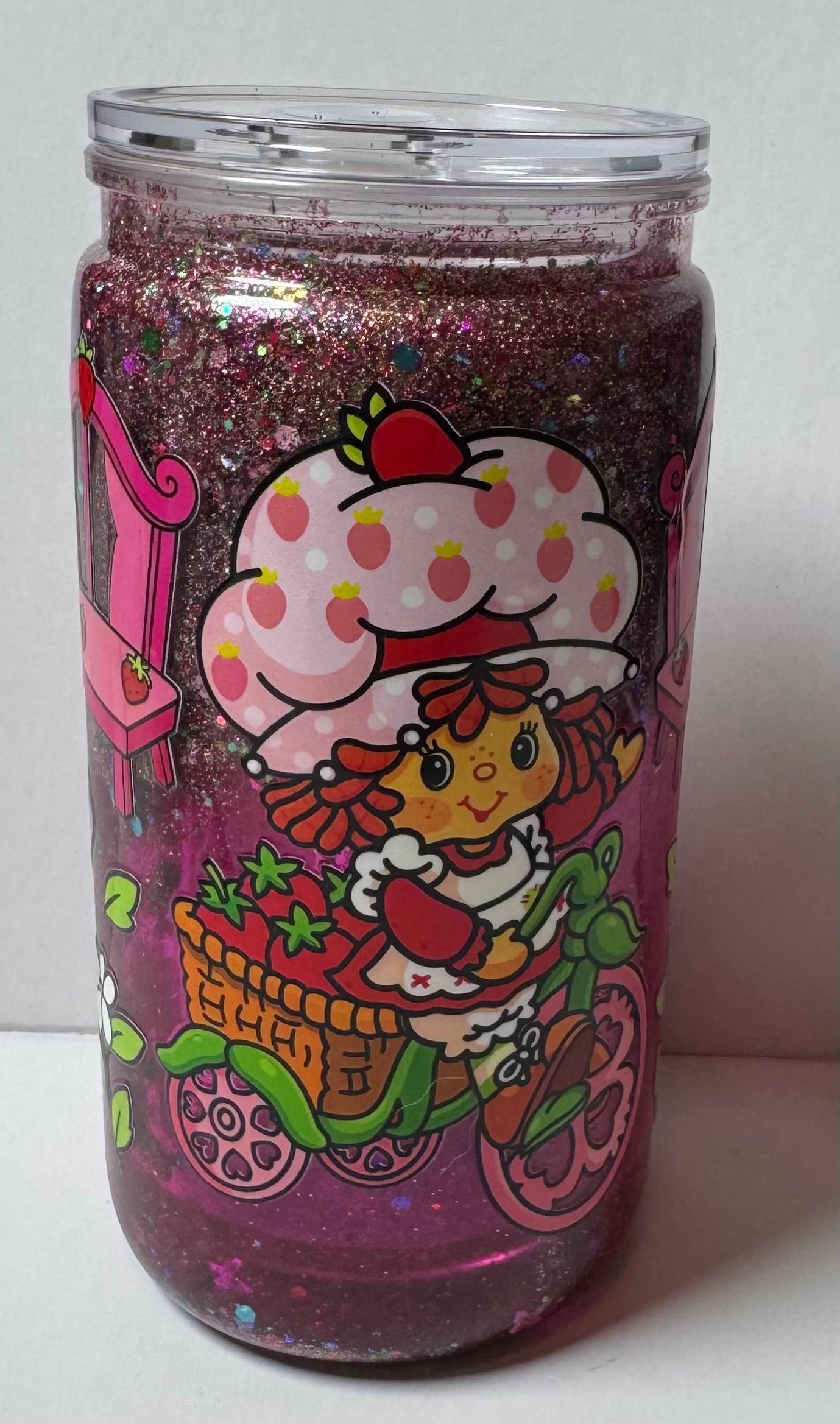 Pre-Made Can Cups