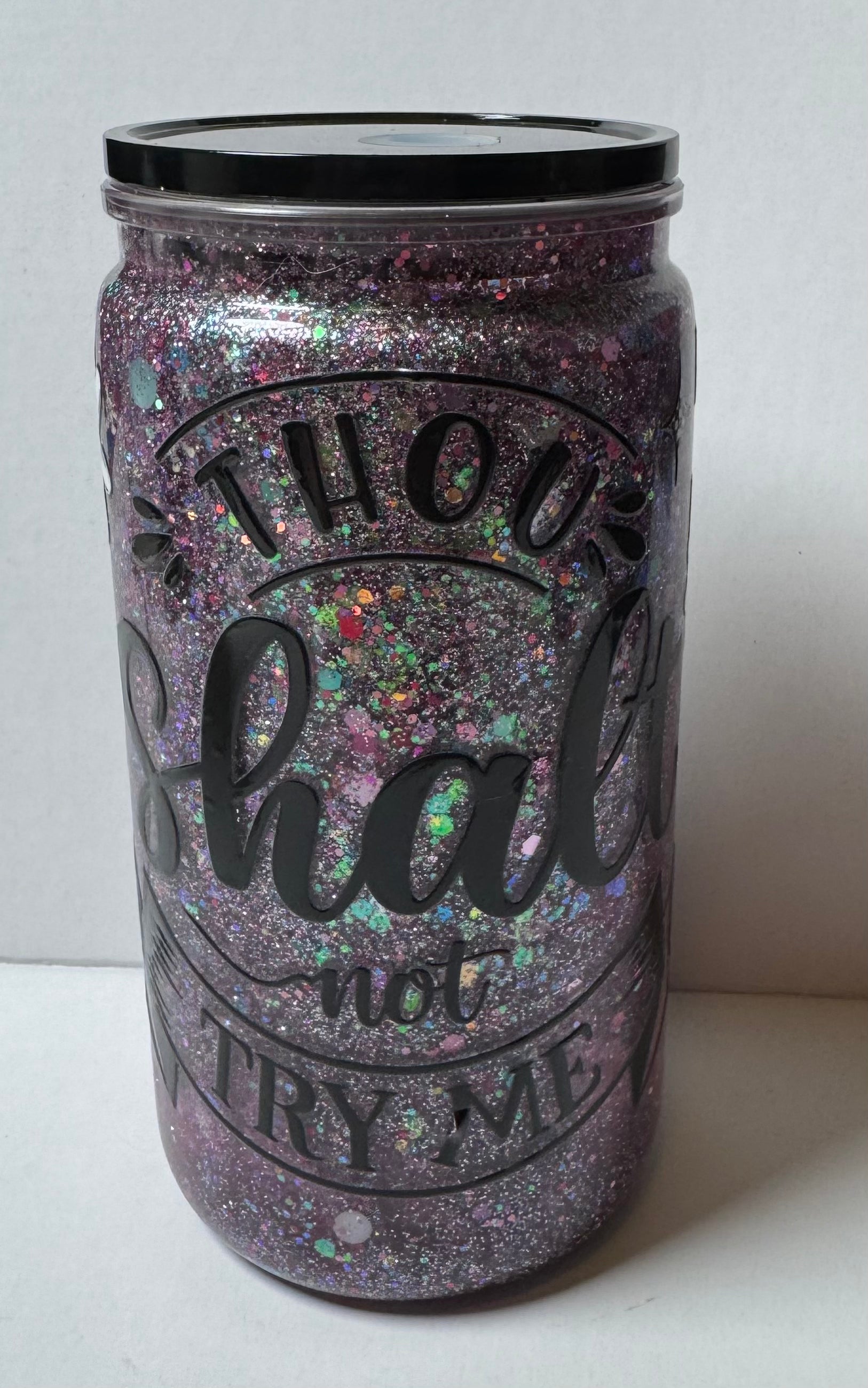 Pre-Made Can Cups