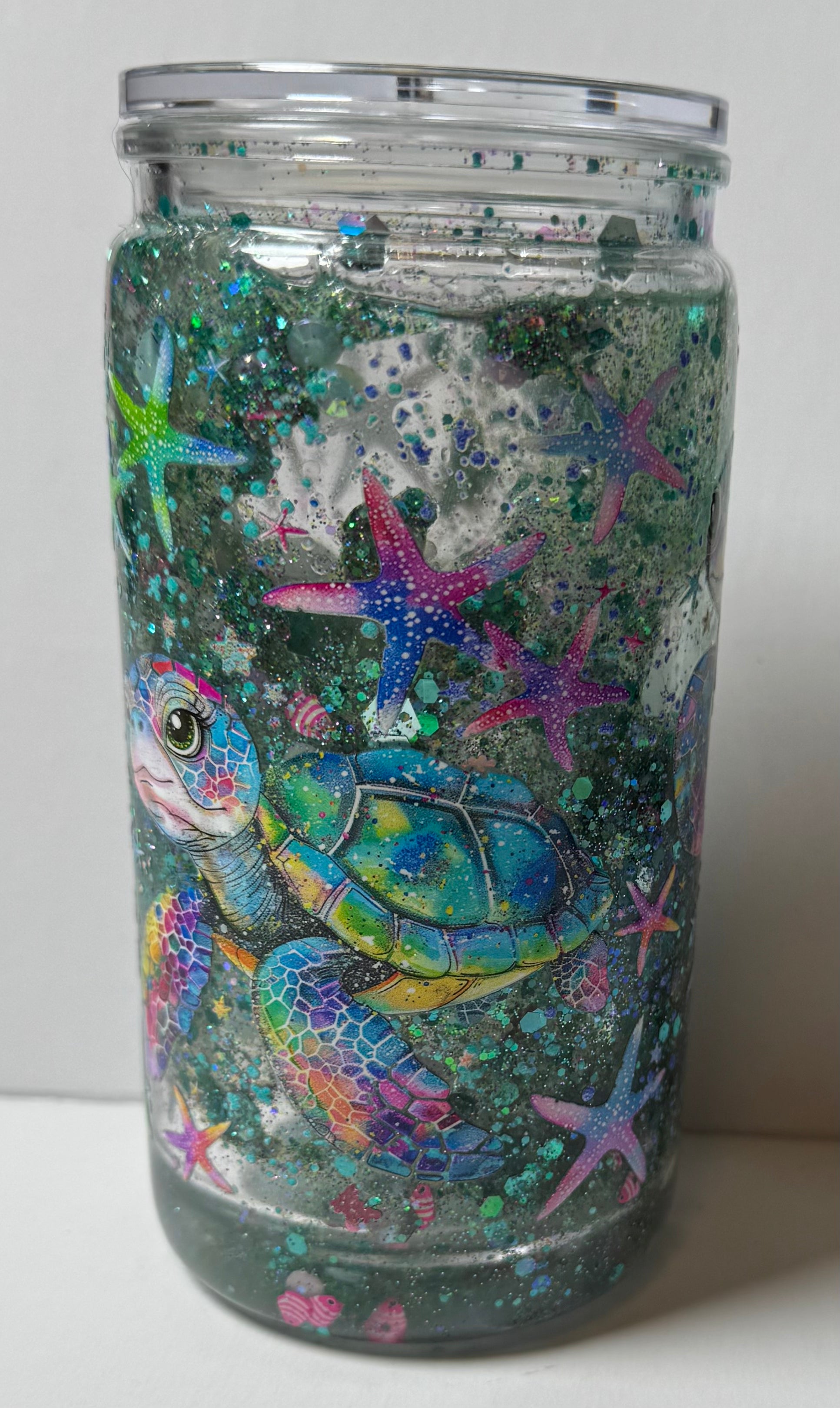 Pre-Made Can Cups