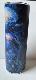 Pre-Made Aluminum Tumblers
