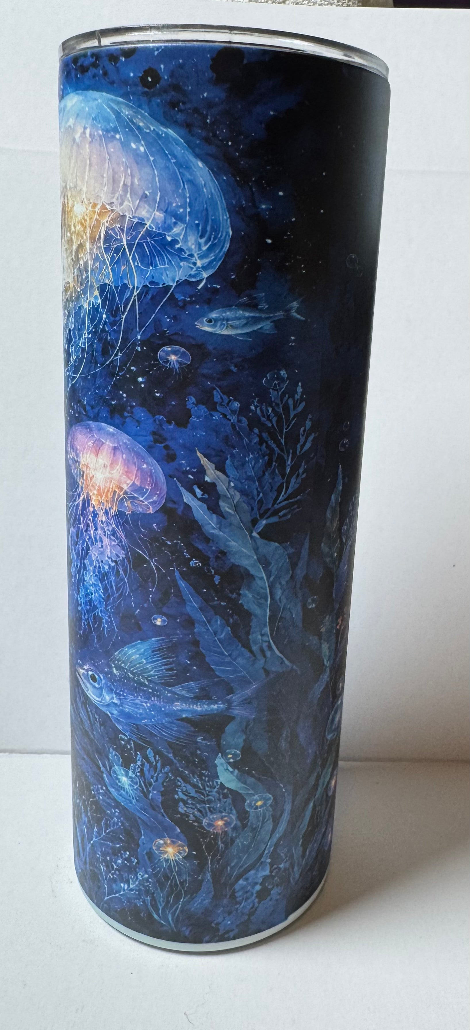Pre-Made Aluminum Tumblers