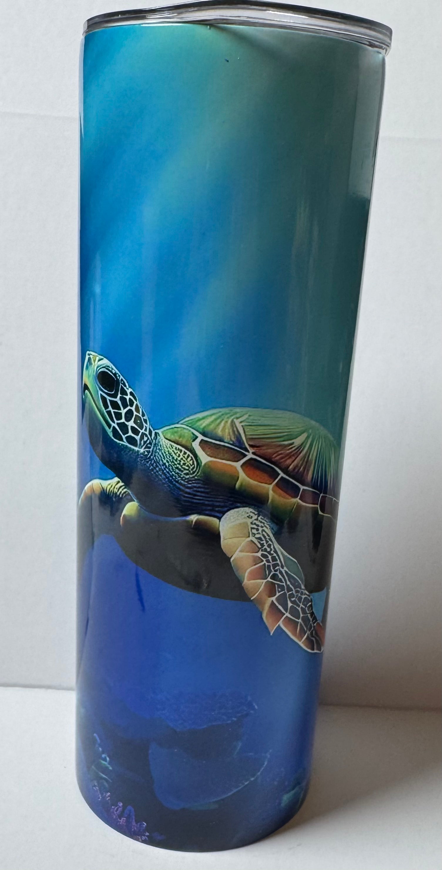 Pre-Made Aluminum Tumblers