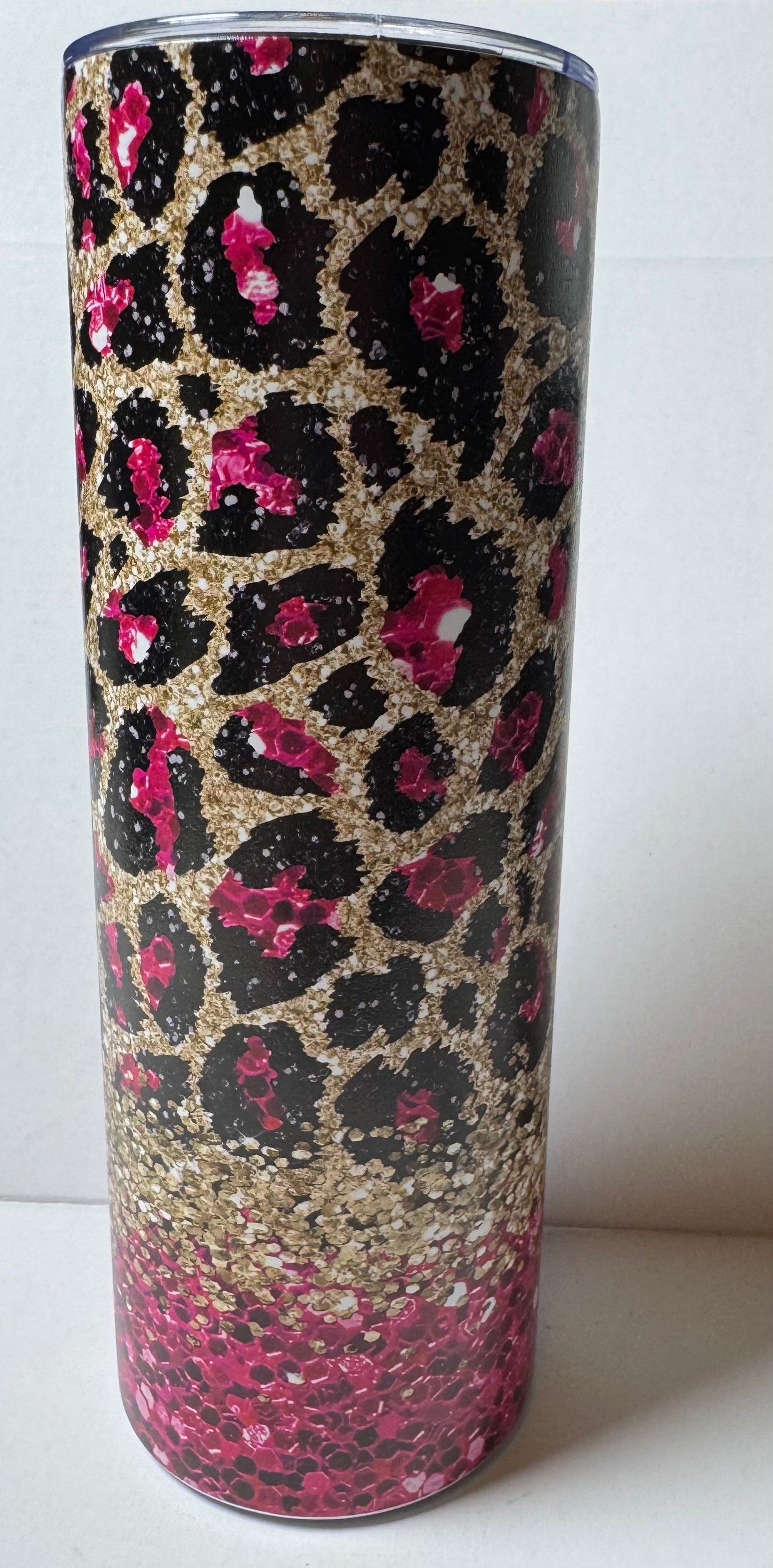 Pre-Made Aluminum Tumblers