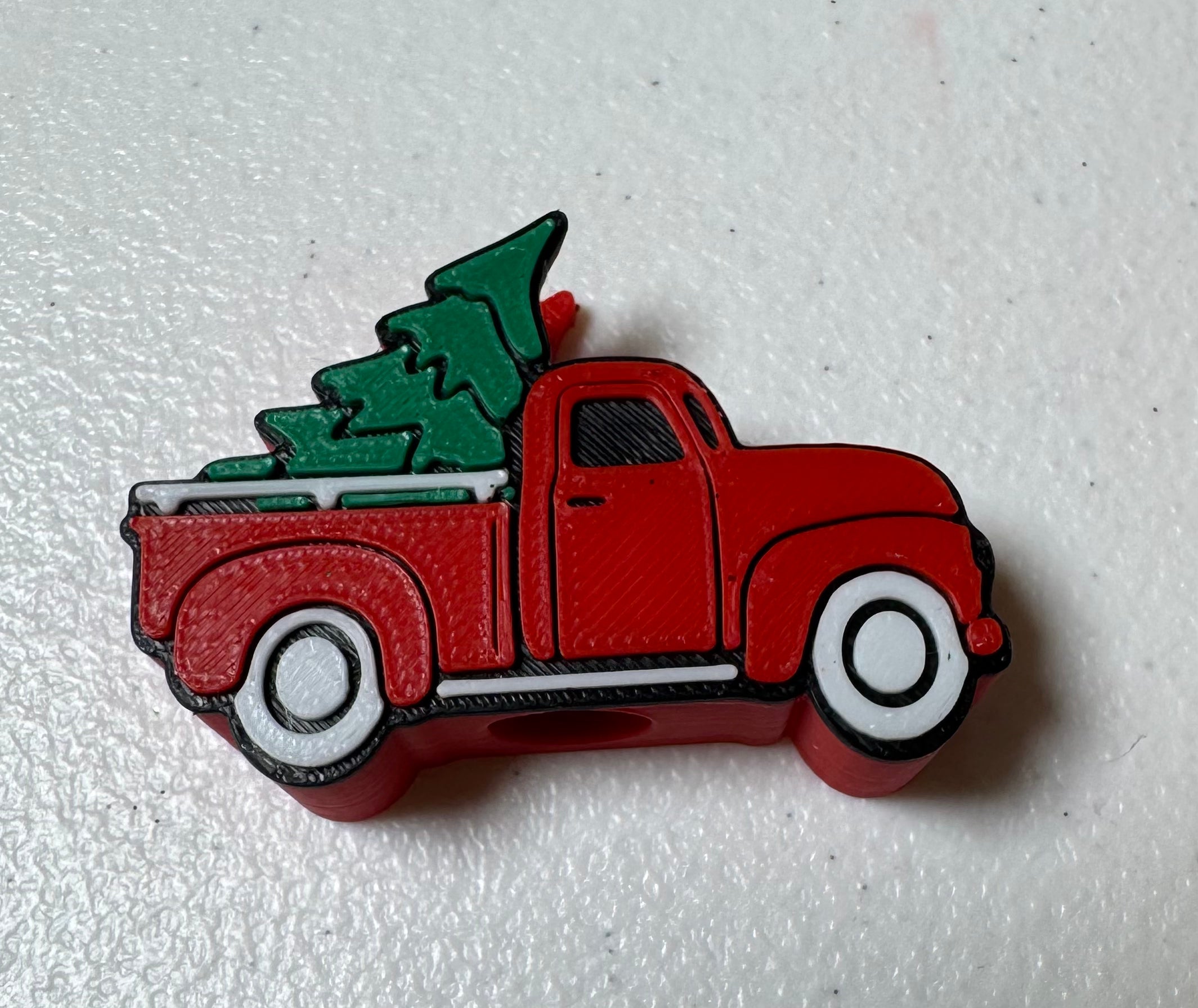 Straw Toppers