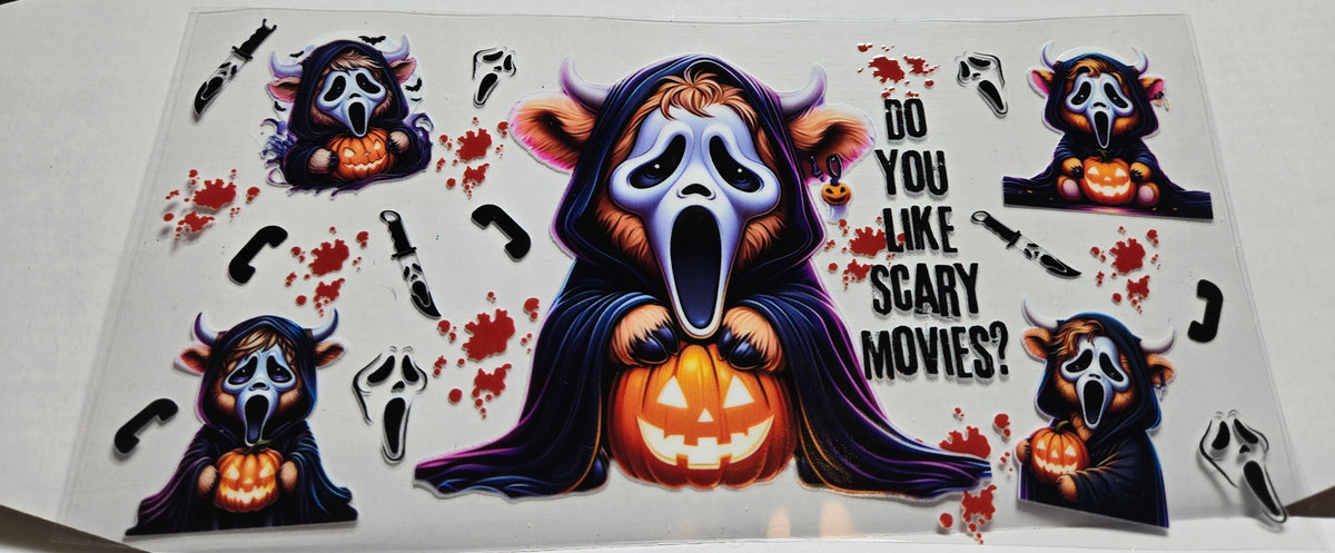DTF Wraps - Fall & Halloween