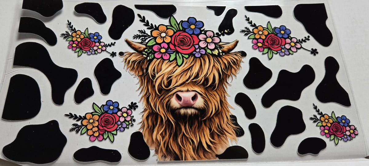 DTF Wraps - Animals